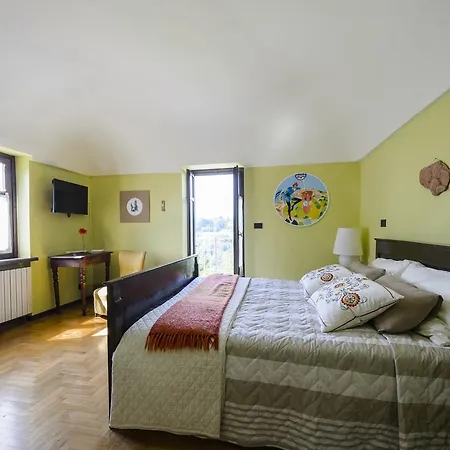 Bed & Breakfast Ligarilli Mondovì