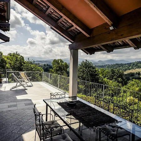 Alojamento de Acomodação e Pequeno-almoço Ligarilli Mondovì