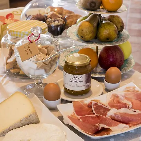 Bed & Breakfast Ligarilli *