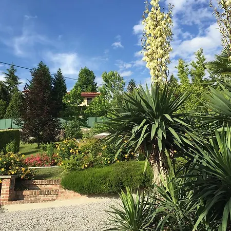 Alojamento de Acomodação e Pequeno-almoço Ligarilli Mondovì