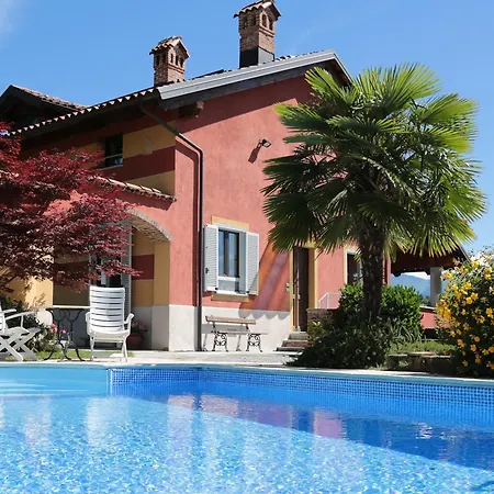 Bed & Breakfast Ligarilli Mondovì